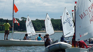 Groupe d'&eacute;coliers